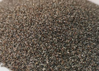 Brown Corundum F60 F80 Brown Fused Alumina Ferrice Oxide 0.1% Max For Sandblasting Abrasive